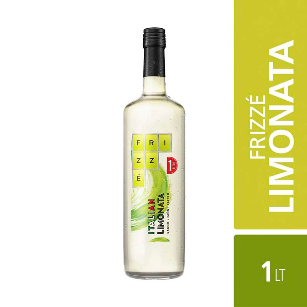 Vino Italian Limonata New Frizze 1 Lts