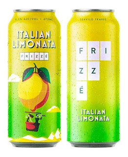Vino Italian Pomelata New Frizze 1 Lts