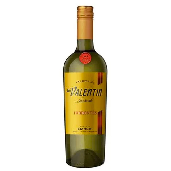 Vino Lacrado Torrontes Don Valentin 750 cc