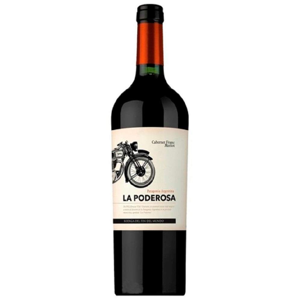 Vino Malbec 2023 Emilia 750 cc