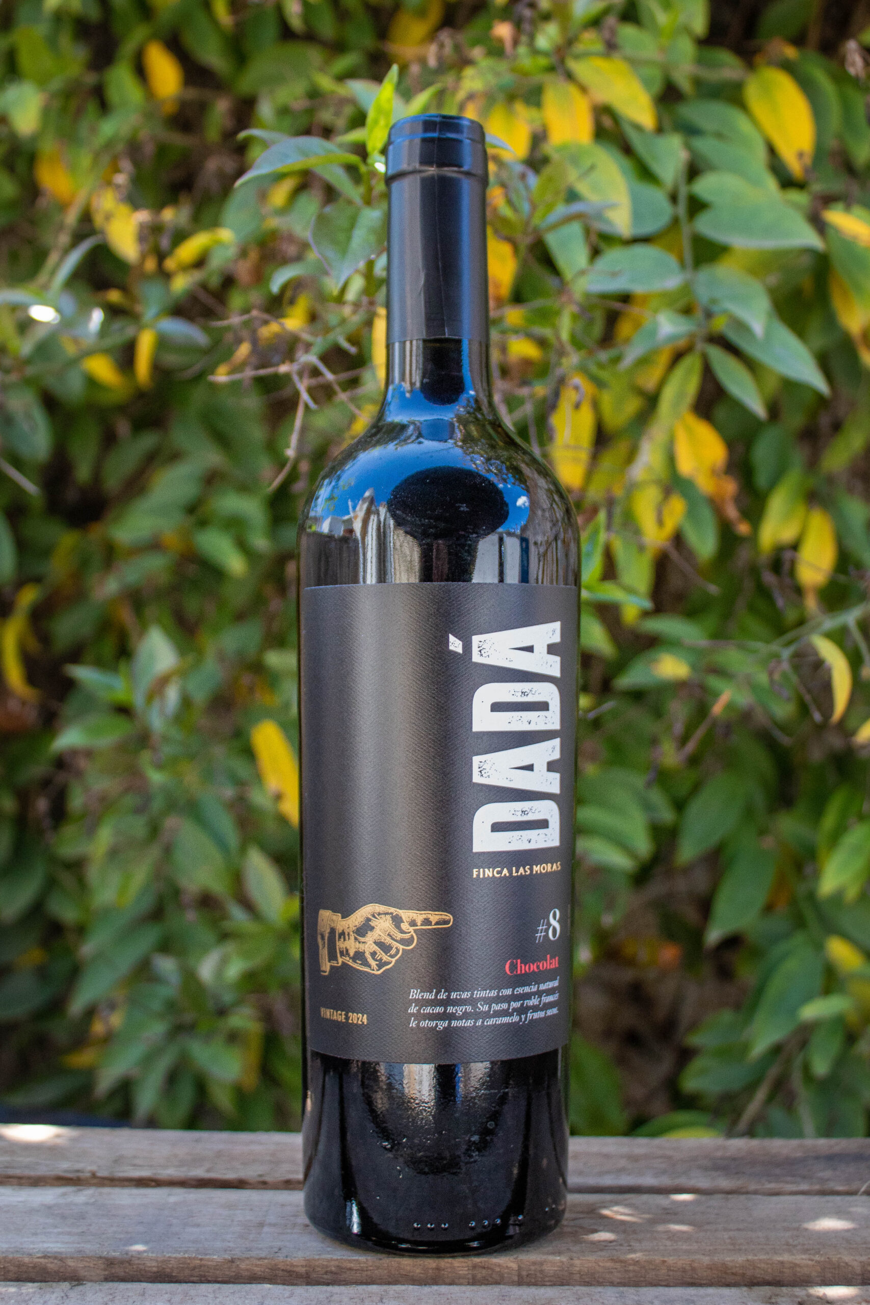 Vino Malbec ART 391 Dada 750 ml