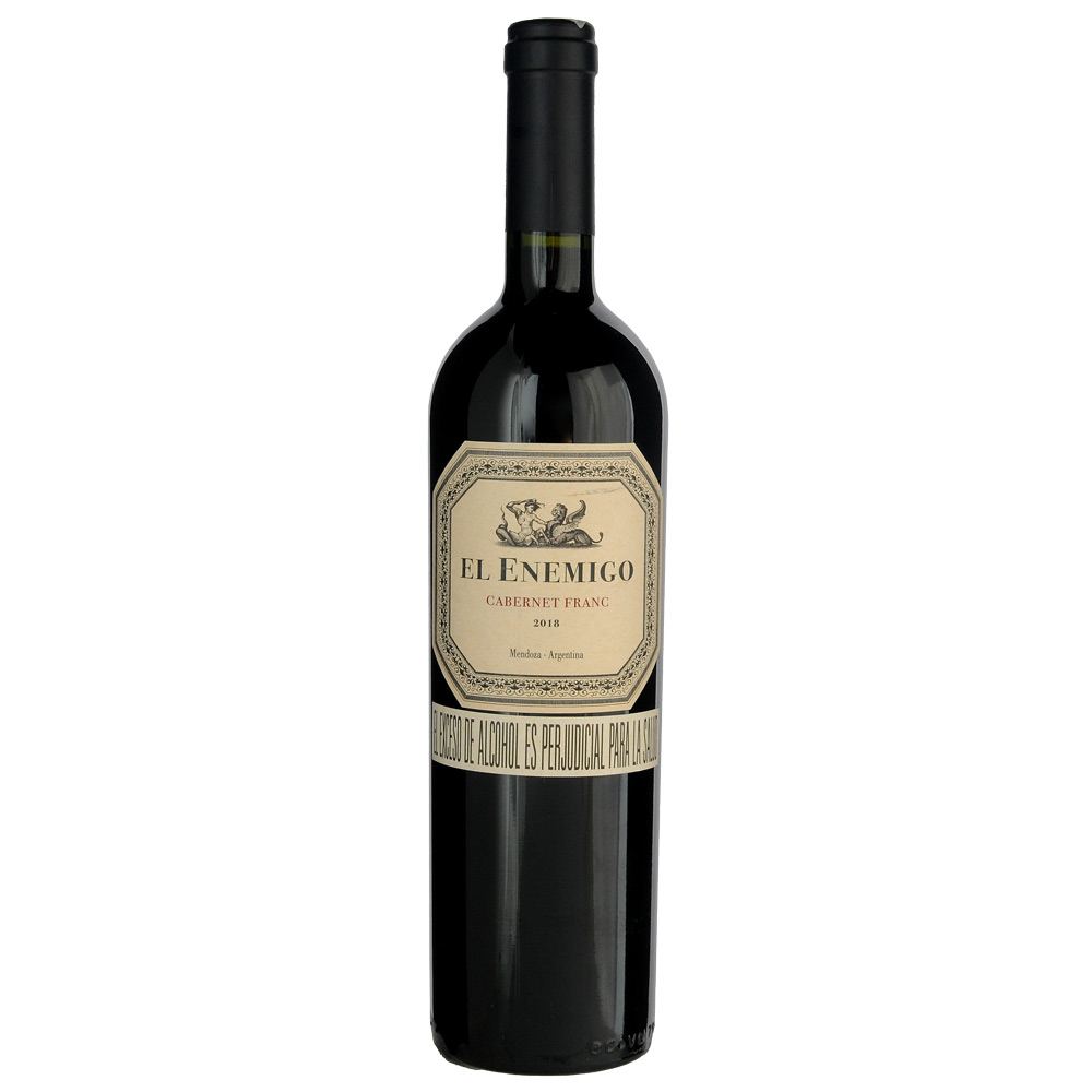 Vino Malbec Alta Angelica Zapata 750 cc