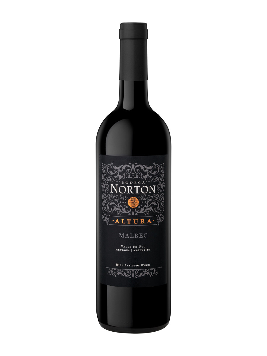 Vino Malbec Altura 750 ml