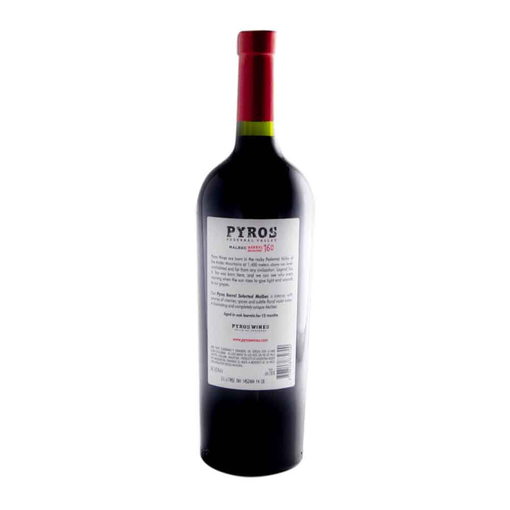 Vino Malbec Cabernet Franc Fabre Montmayour 750 cc