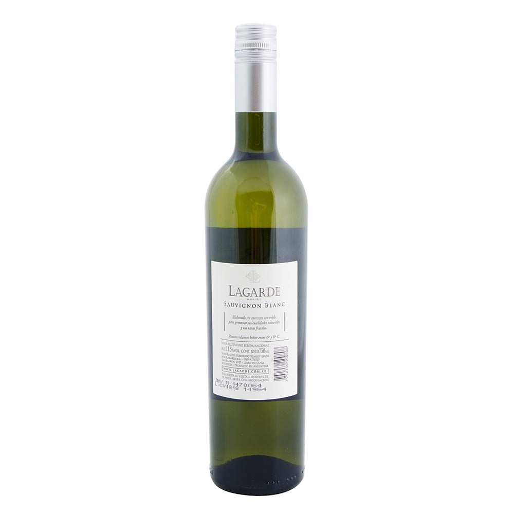 Vino Malbec Canale Estate 750 ml