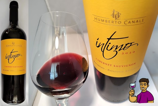 Vino Malbec Canale Intimo 750 cc
