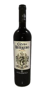 Vino Malbec Casa de Herrero 750 cc
