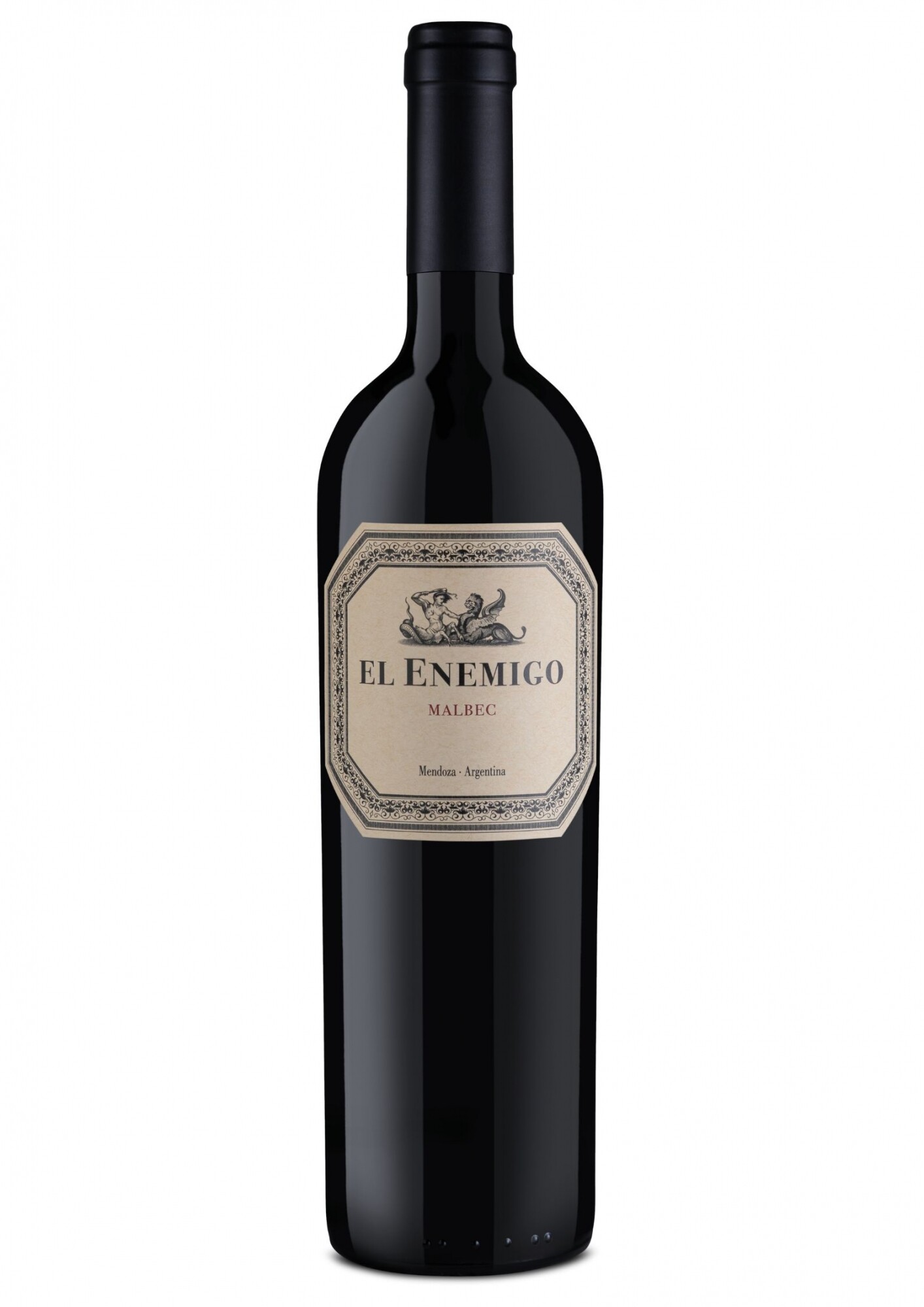 Vino Malbec El Enemigo 750 cc