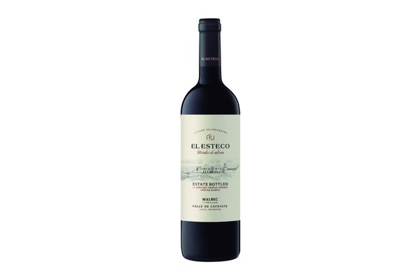 Vino Malbec El Esteco 750 ml