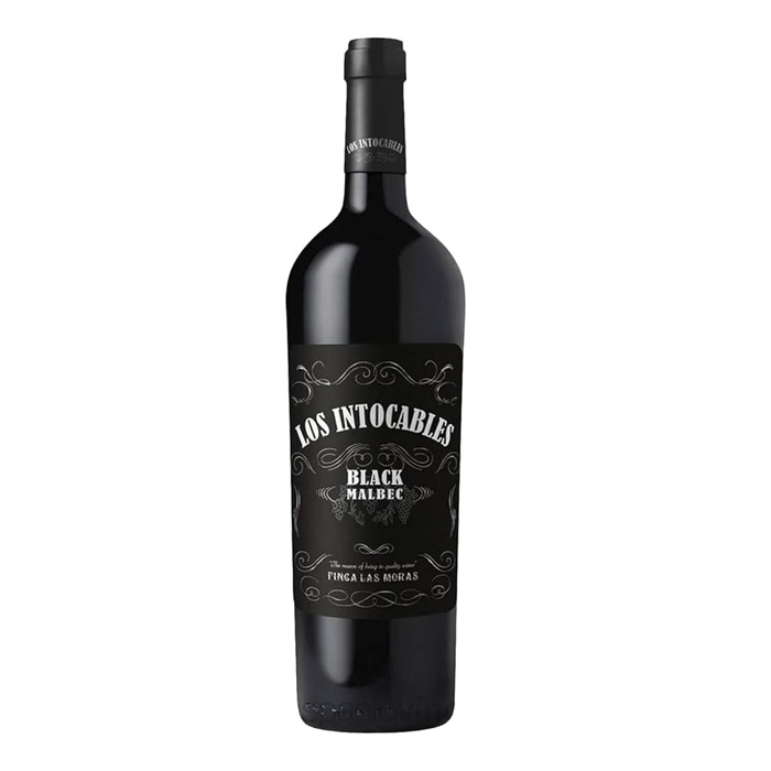Vino Malbec Los Intocables 750 ml