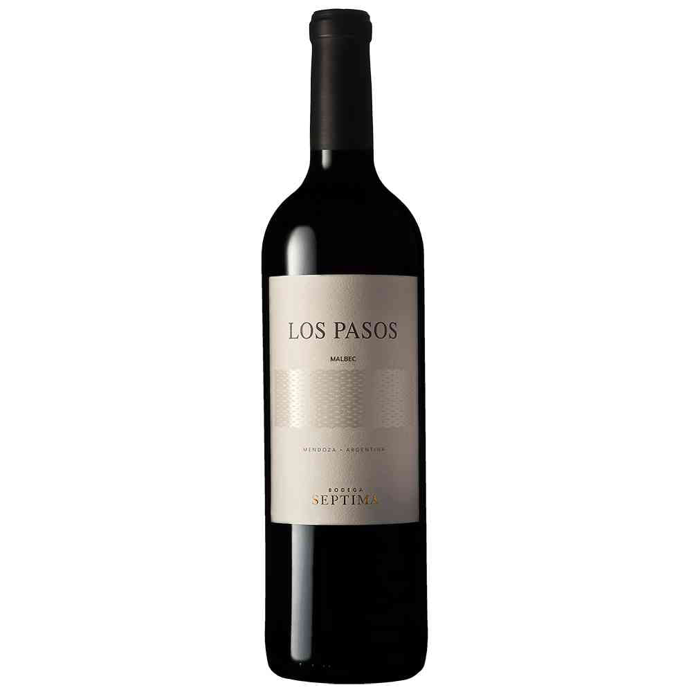 Vino Malbec Los Pasos 750 cc