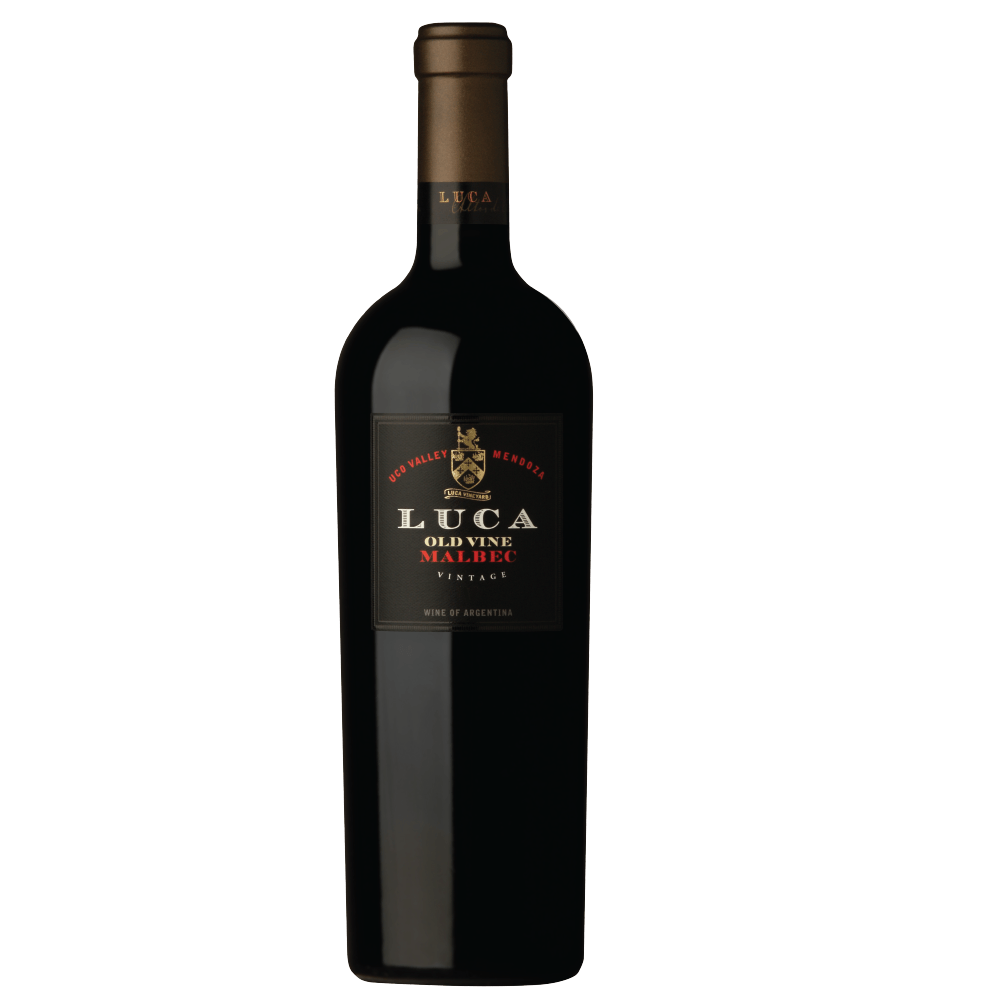 Vino Malbec Luca 750 cc