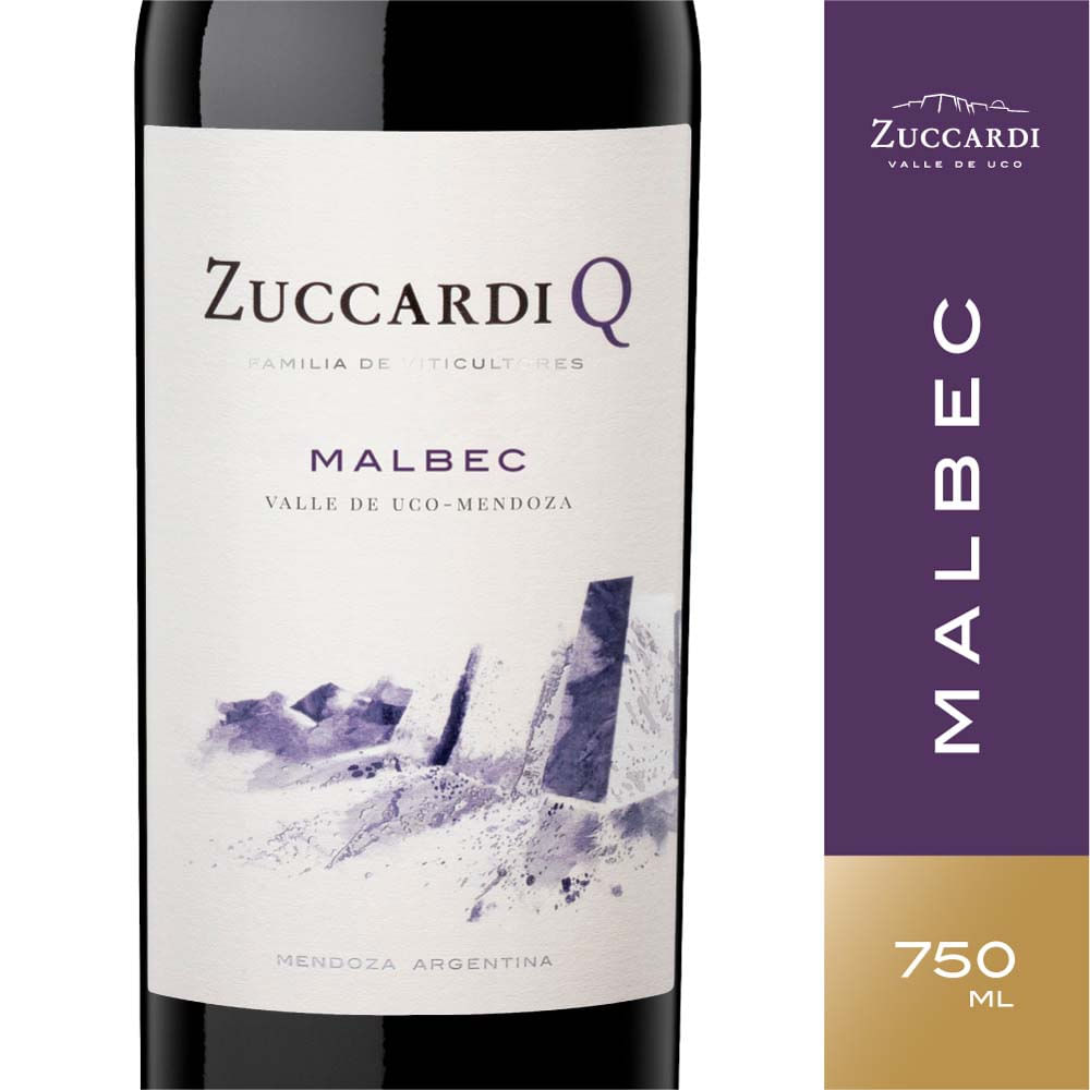 Vino Malbec Malamado 750 cc
