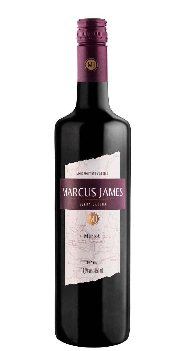 Vino Malbec Marcus 750 cc