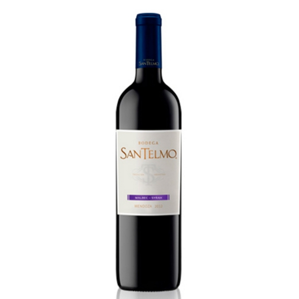 Vino Malbec San Telmo 750 cc