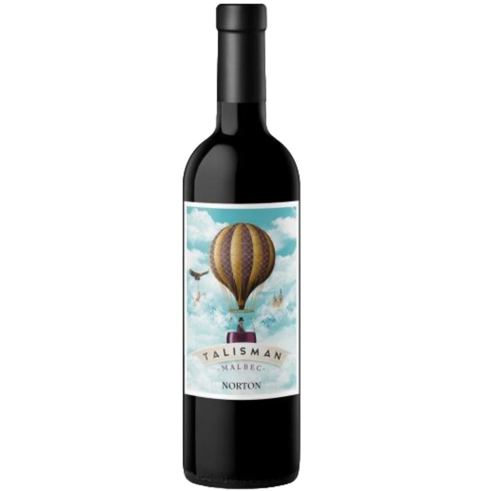 Vino Malbec Talisman 750 ml