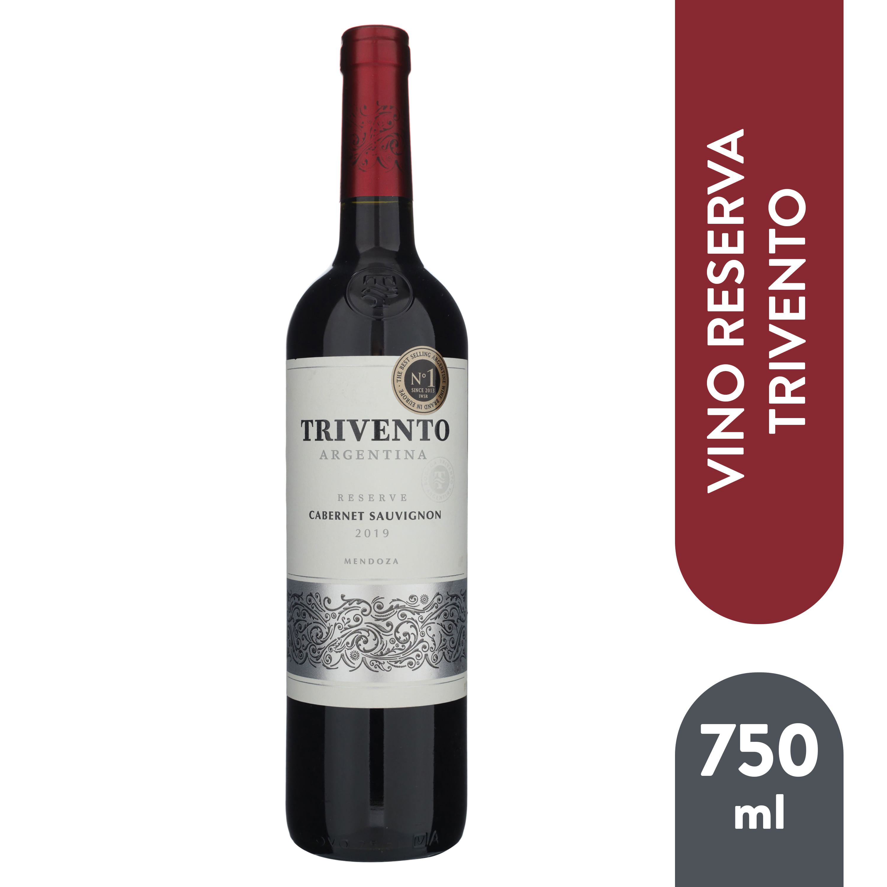 Vino Malbec Tribu 750 cc