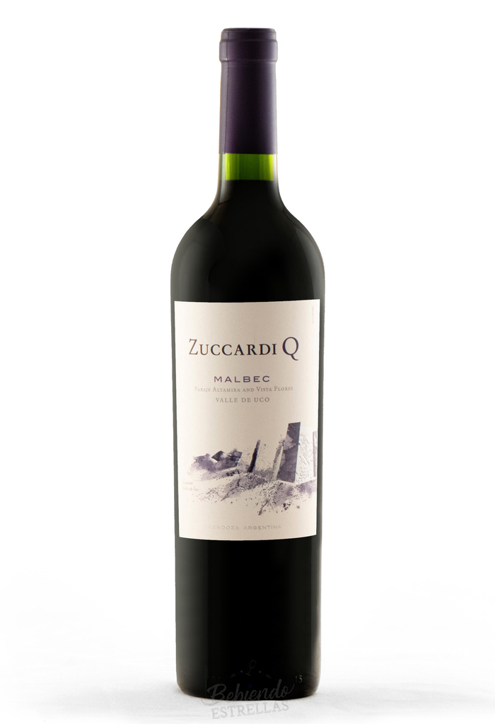 Vino Malbec Zuccardi Q 750 cc