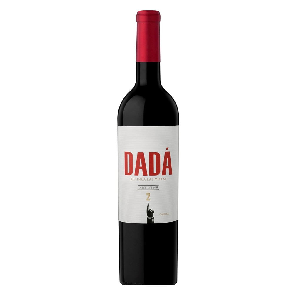 Vino Nº2 Dada 750 ml