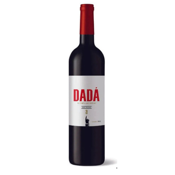 Vino Nº3 Dada 750 ml