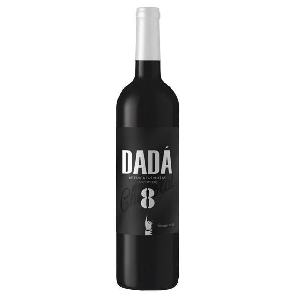 Vino Nº8 Dada 750 ml