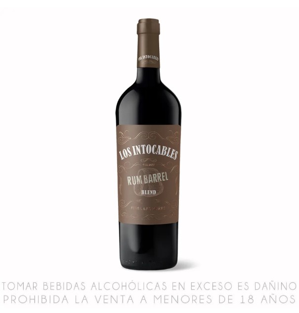 Vino Nº9 Caramel Dada 750 ml