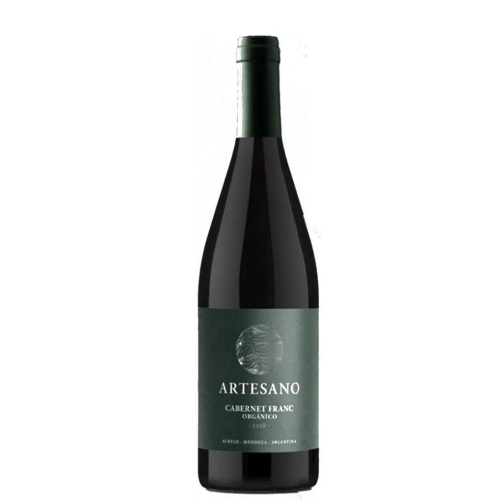 Vino Organico Cab. Franc. Veraprima Artesano 750 cc