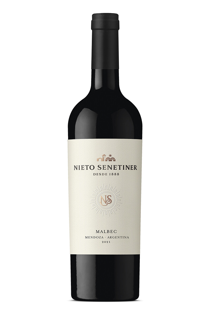 Vino Patrimonial Malbec DOC Nieto Senetiner 750 ml