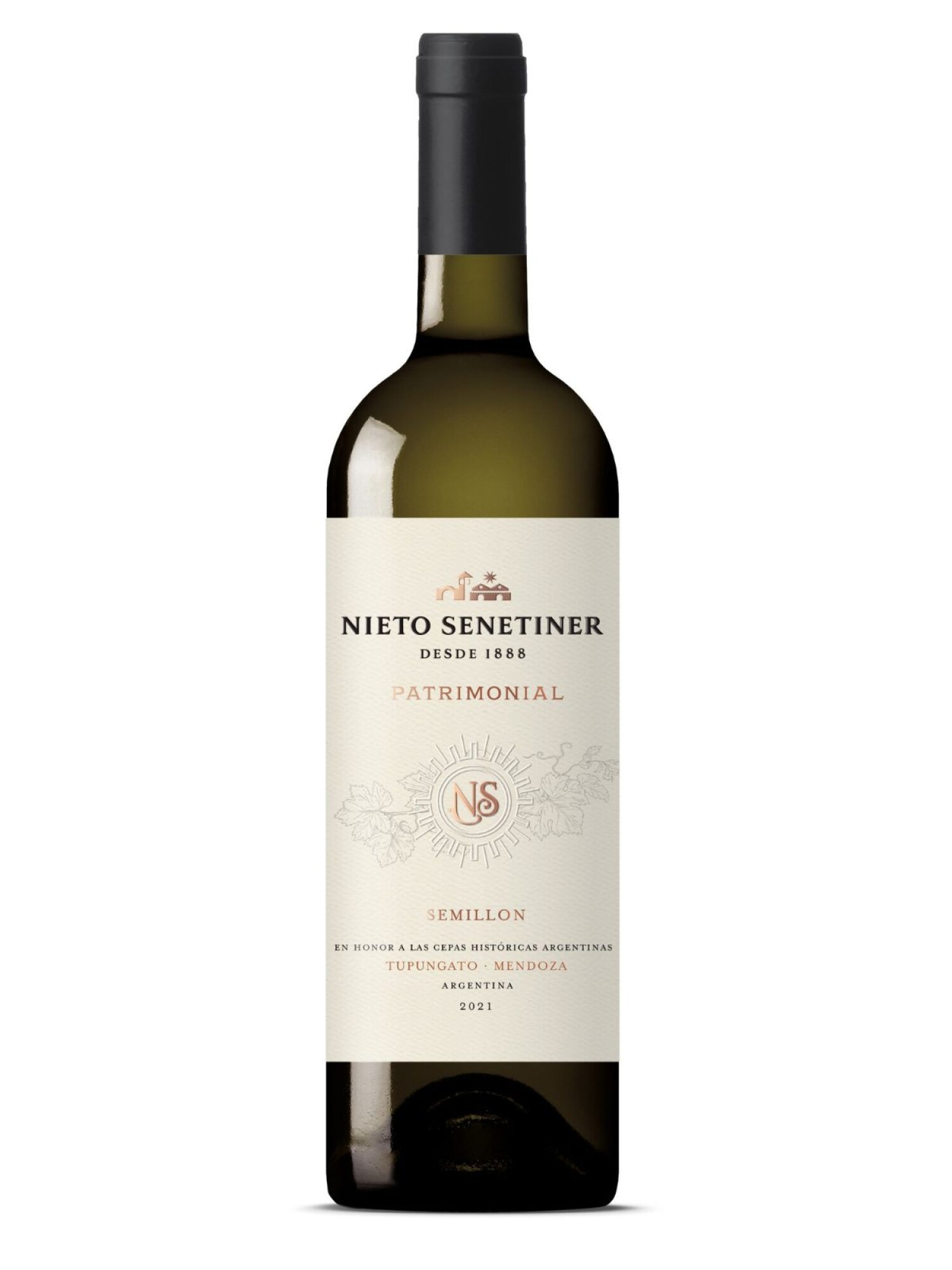 Vino Patrimonial Semillon Nieto Senetiner 750 ml