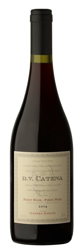 Vino Pinot D.V Catena 750 cc
