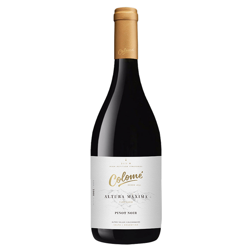Vino Pinot Noir Altura 750 ml