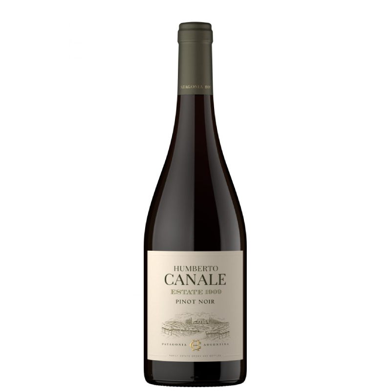 Vino Pinot Noir Canale Estate 750 ml