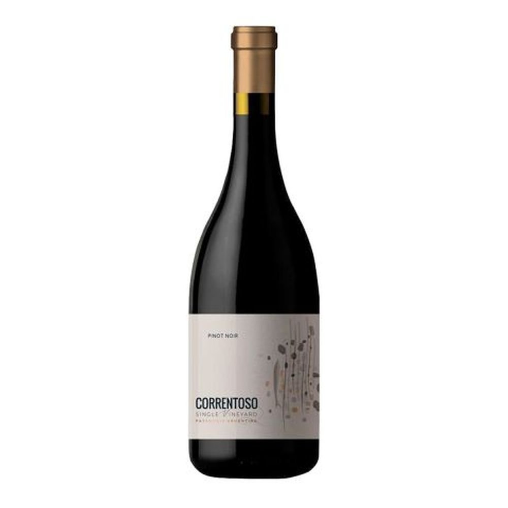 Vino Pinot Noir Correntoso 750 cc