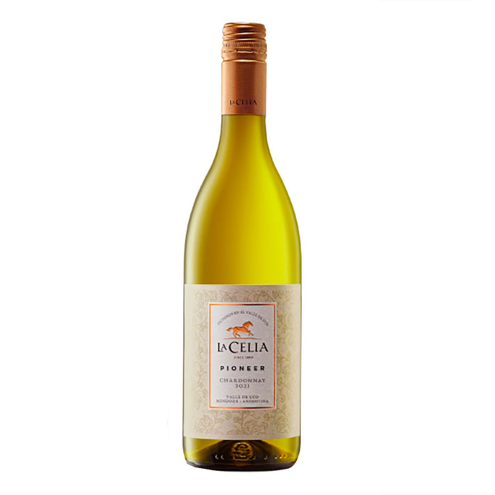 Vino Pioneer Chardonnay La Celia 750 ml