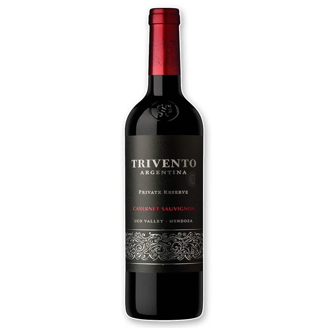 Vino Private Reserve Cabernet Sauvignon Trivento 750 ml