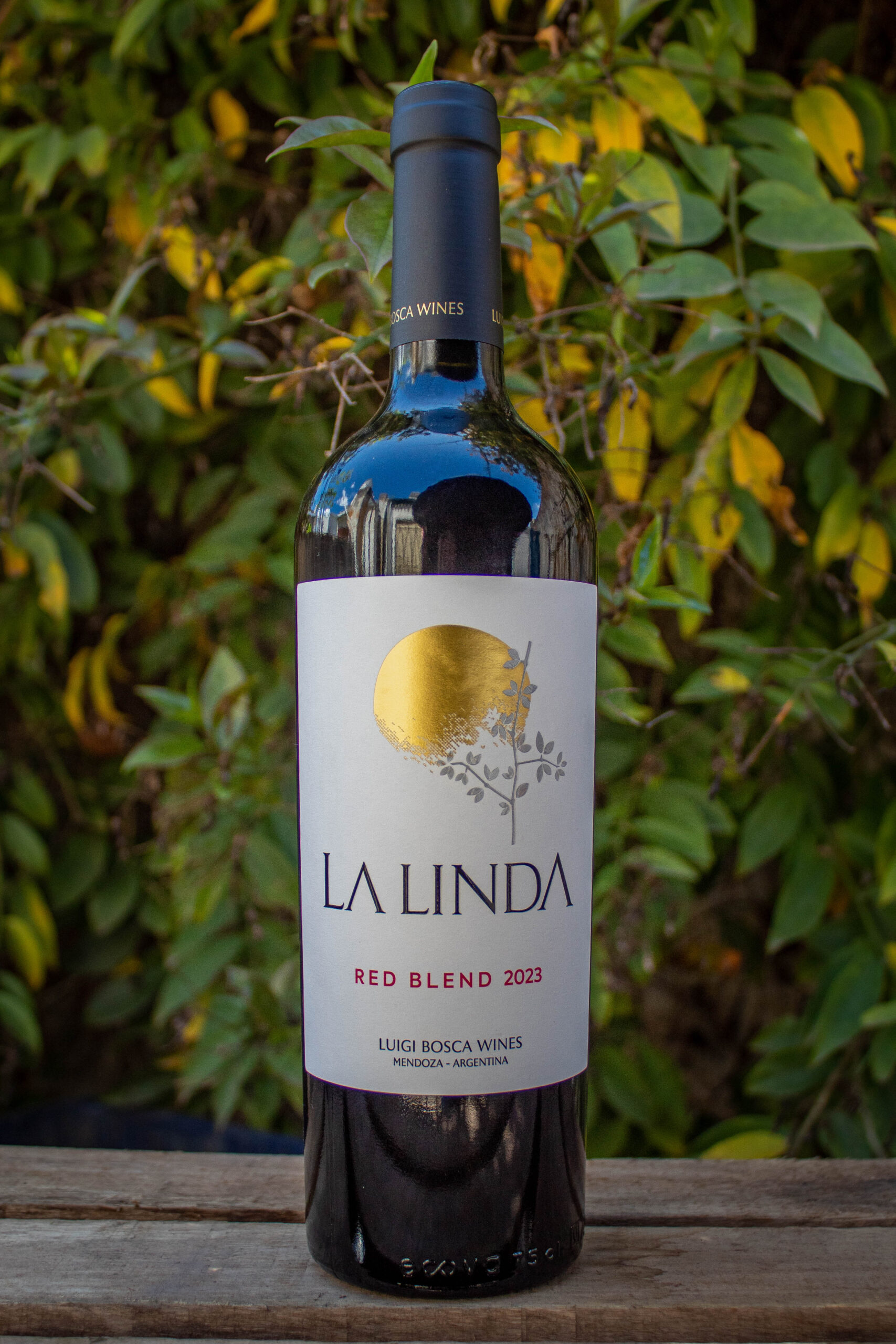 Vino Red Blend Finca La Linda 750 cc