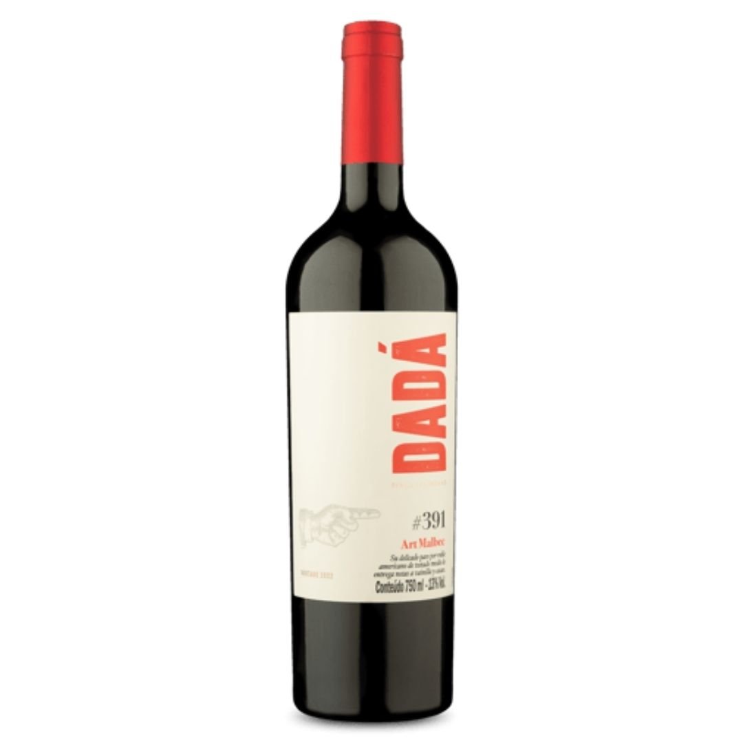 Vino Red Blend Los Intocables 750 ml