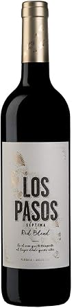 Vino Red Blend Los Pasos 750 cc