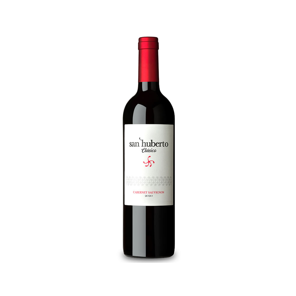 Vino Reserva Cabernet San Huberto 750 cc