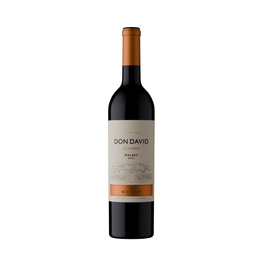 Vino Reserva Cabernet Sauvignon Don David 750 ml