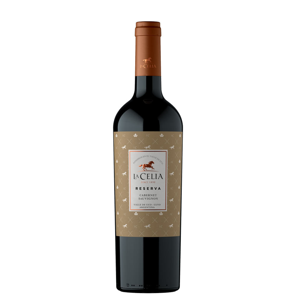 Vino Reserva Cabernet Sauvignon La Celia 750 ml