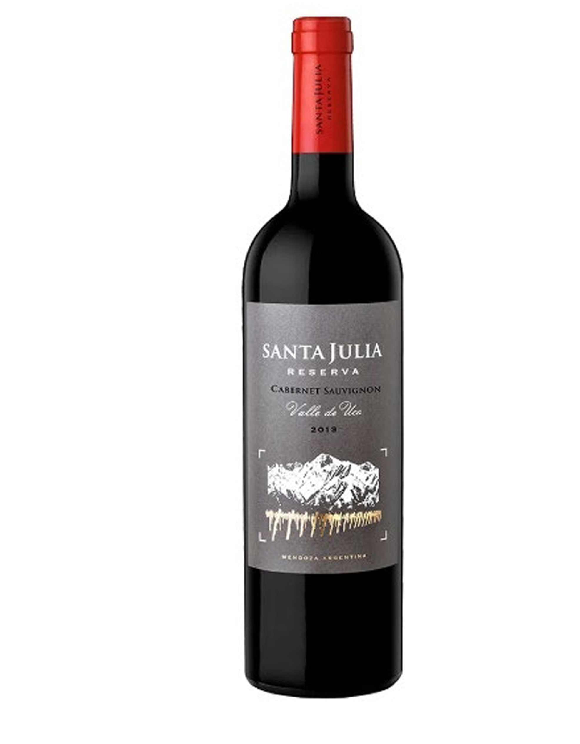 Vino Reserva Cabernet Sauvignon Santa Julia 750 cc