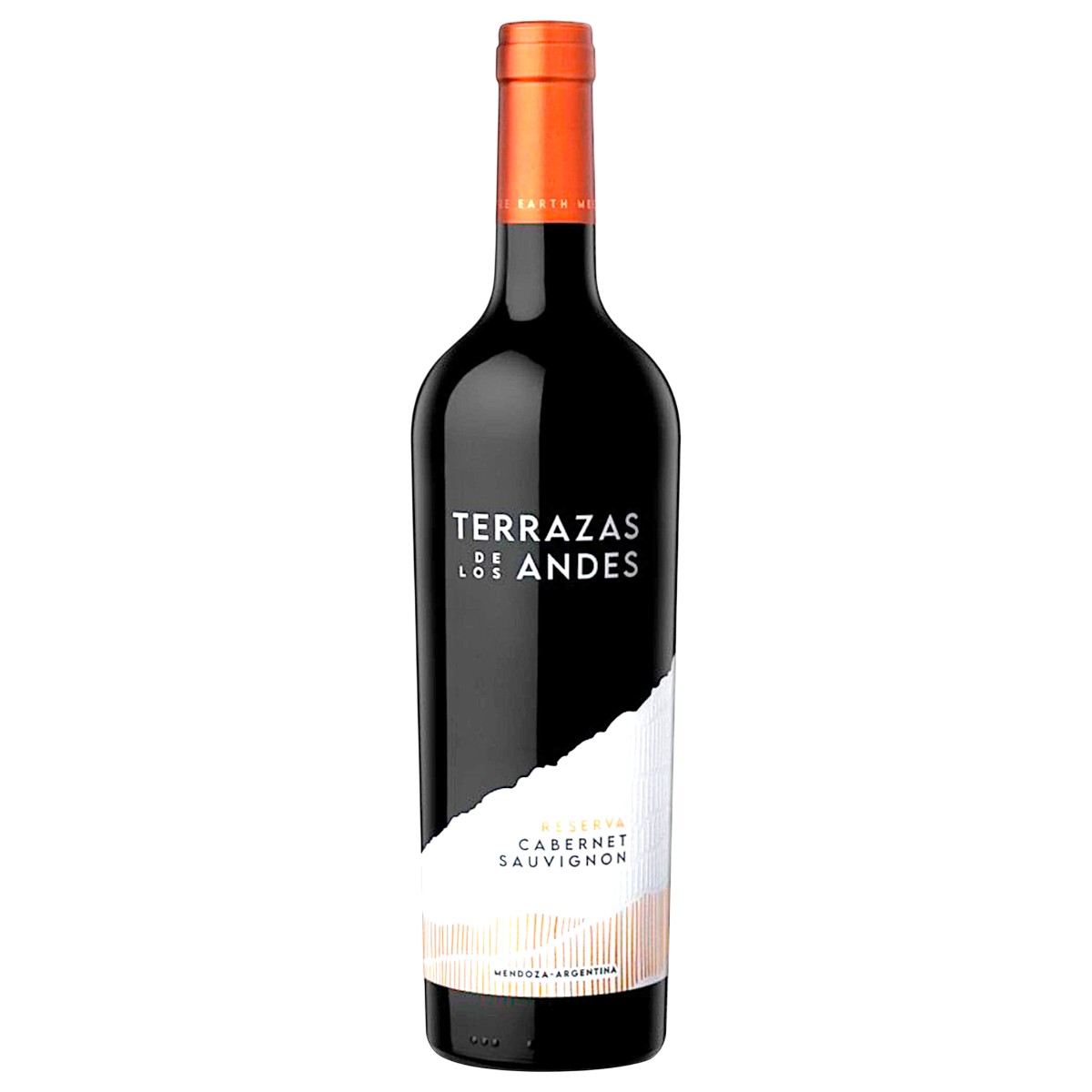 Vino Reserva Cabernet Sauvignon Terrazas de los Andes 700 cc