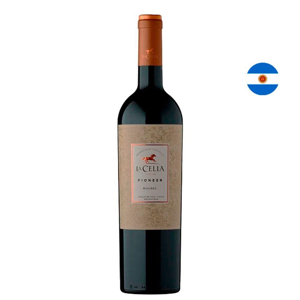 Vino Reserva Malbec Cabernet Franc La Celia 750 ml