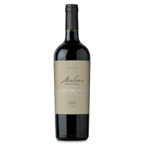 Vino Reserva Malbec Malma 375 cc
