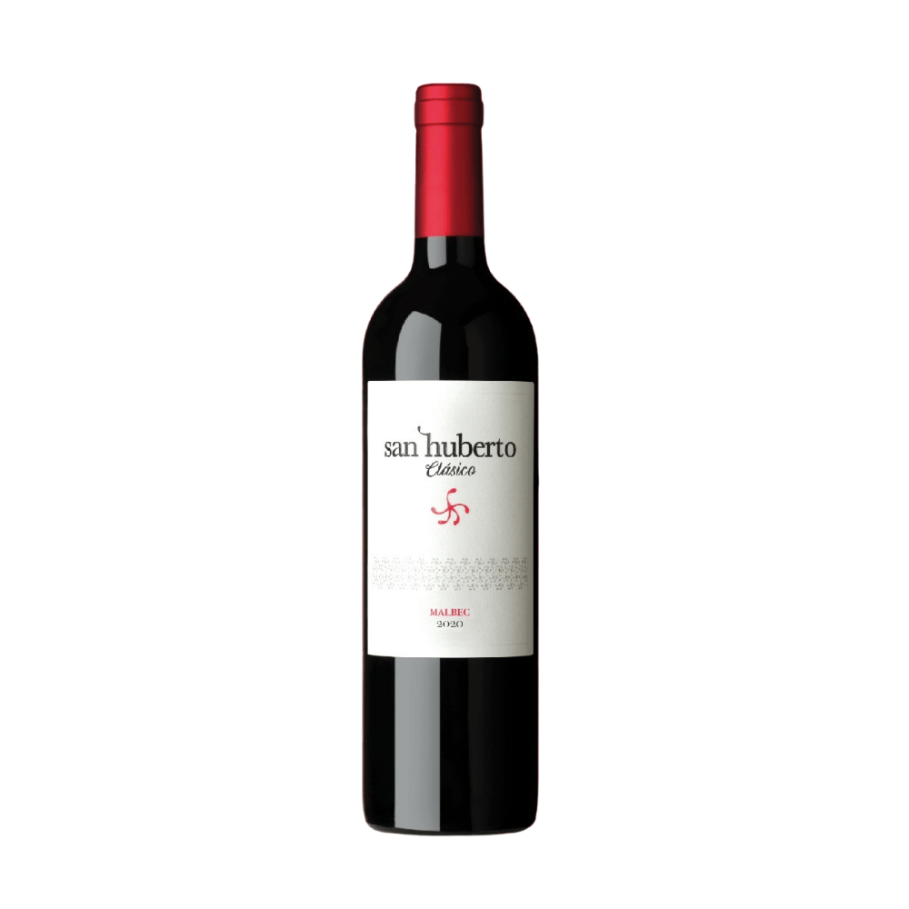 Vino Reserva Malbec San Huberto 750 cc
