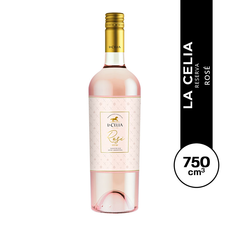 Vino Reserva Rose La Celia 750 ml