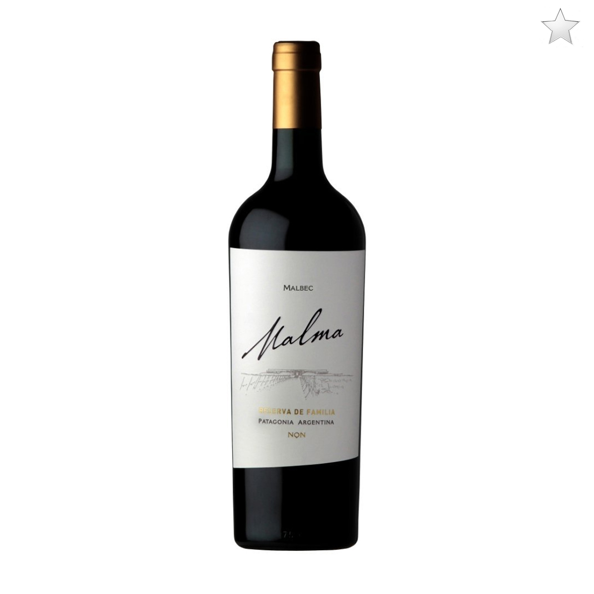 Vino Reserva de Familia Cabernet Sauvig Malma 750 cc