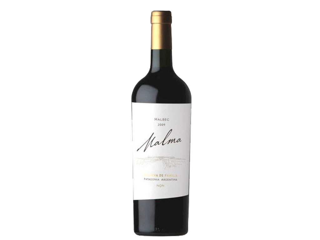 Vino Reserva de Familia Malbec Malma 750 cc