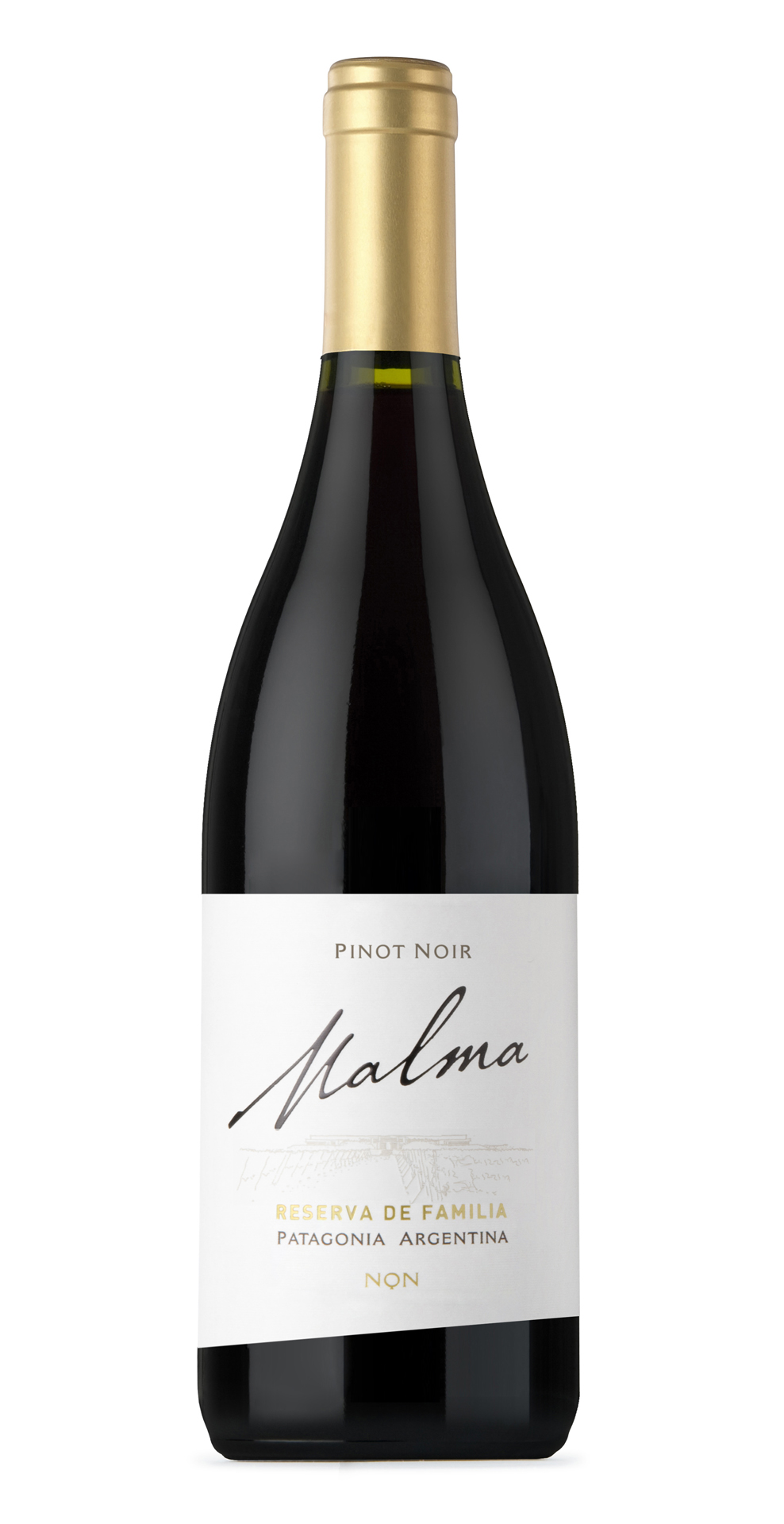 Vino Reserva de Familia Pinot Noir Malma 750 cc